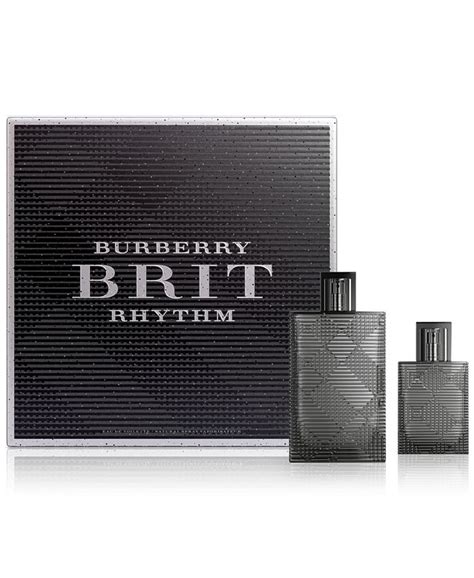 burberry brit rhythm macy's